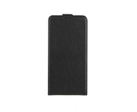 Xqisit Etui Flipcover do Samsung Ascend Y550 czarne - 1448556 - zdjęcie 1